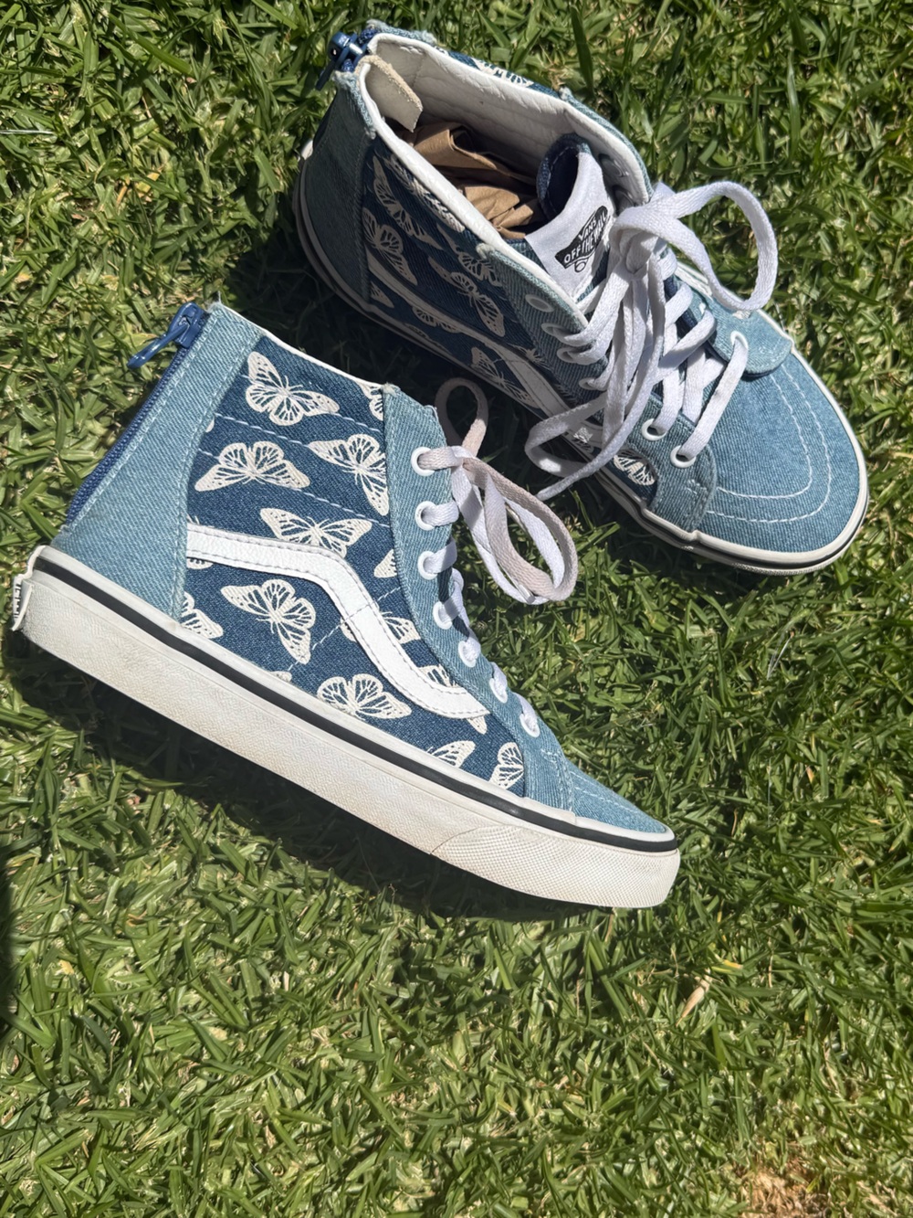 Vans 😍 girl 👧🏻